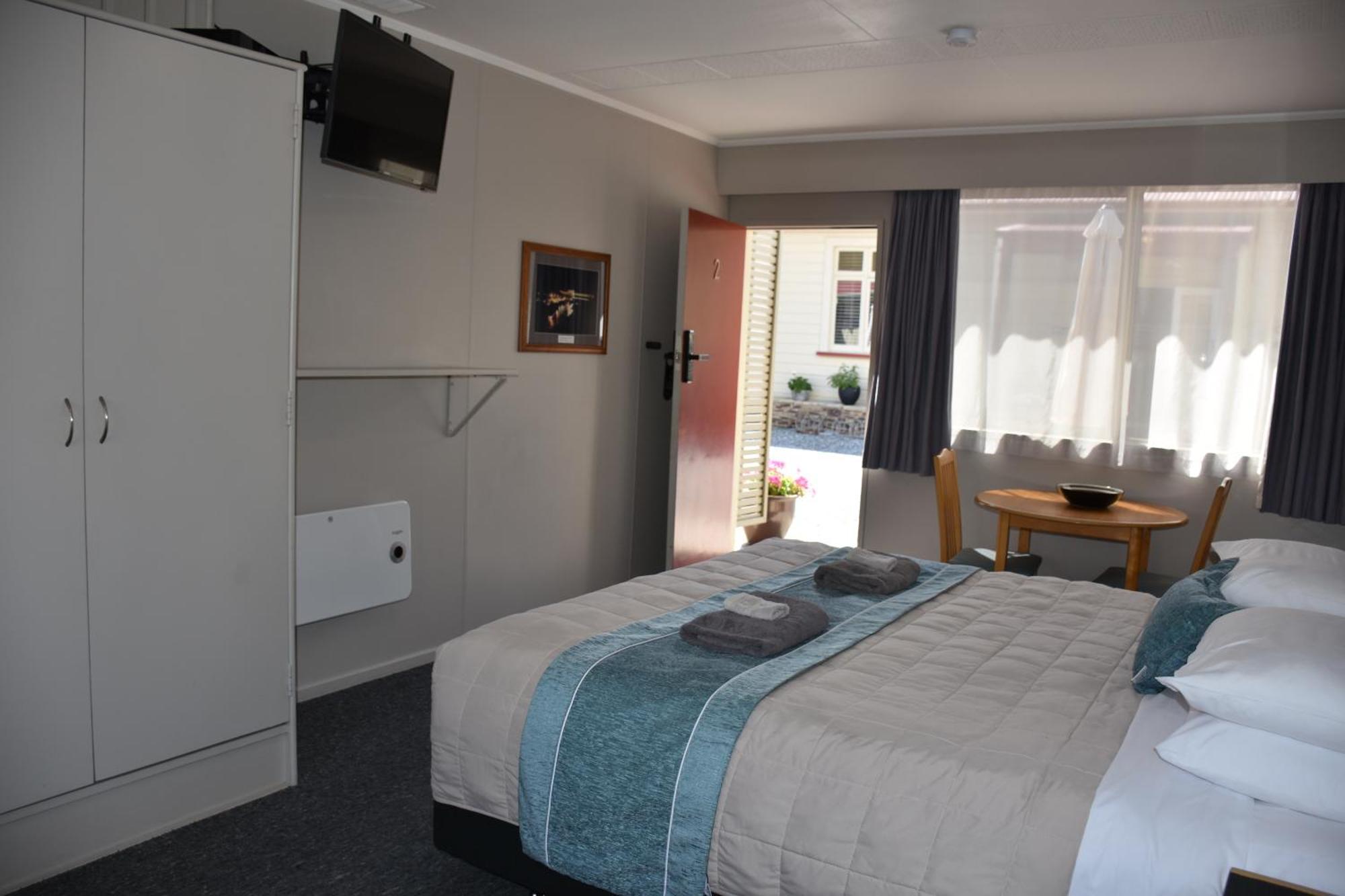 Roxburgh Motels Экстерьер фото