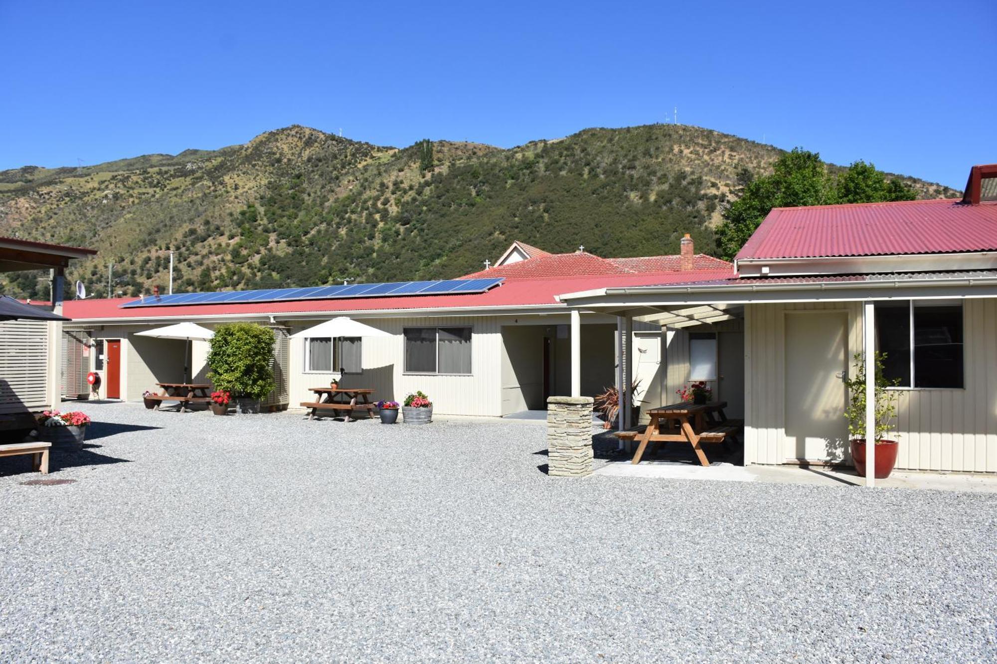 Roxburgh Motels Экстерьер фото