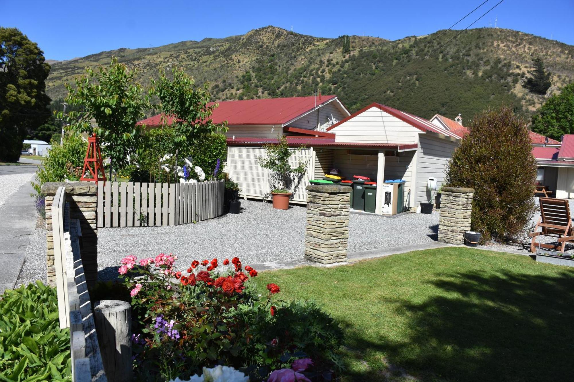 Roxburgh Motels Экстерьер фото