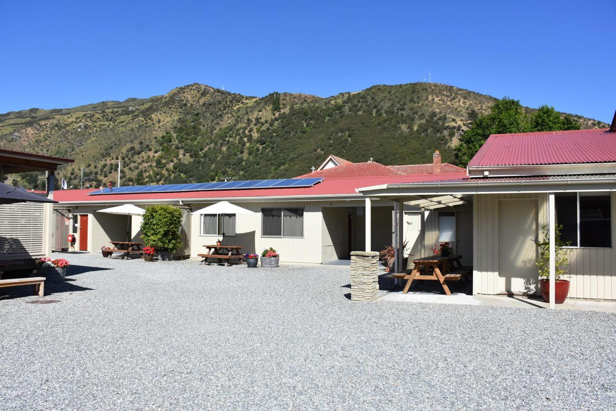 Roxburgh Motels Экстерьер фото